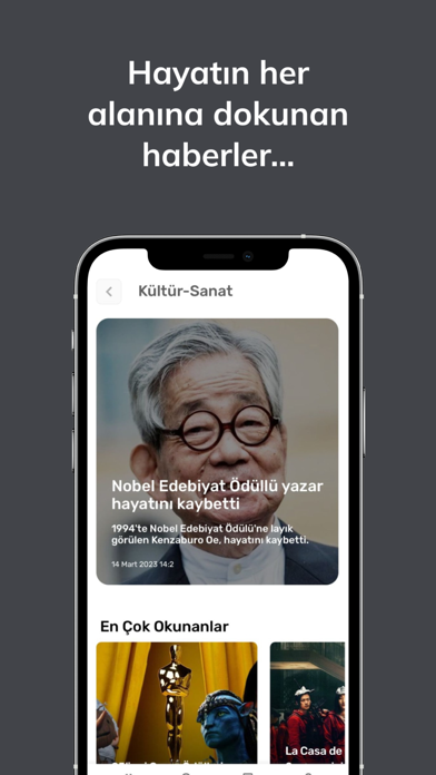 İHA Mobile Resimleri