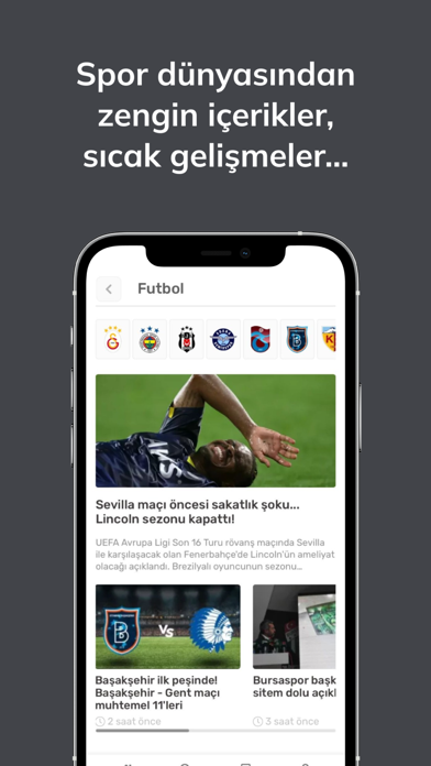 İHA Mobile Resimleri