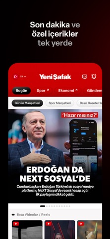 Yeni �afak Resimleri