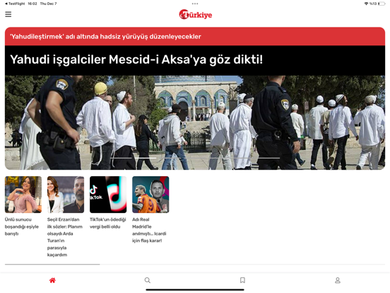 Turkiye Gazetesi Resimleri