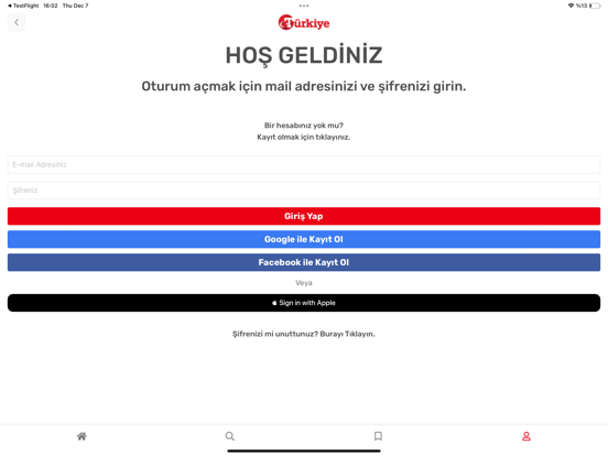 Turkiye Gazetesi Resimleri