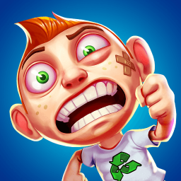 Android Running Fred ikonu