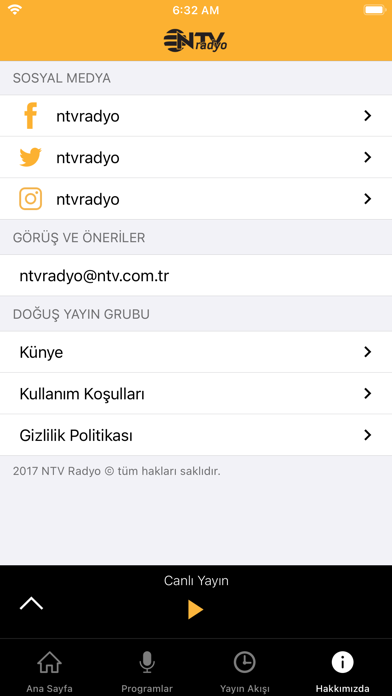 NTV Radyo Resimleri