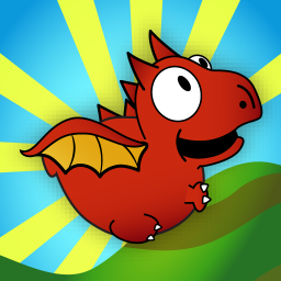 Android Dragon, Fly! ikonu