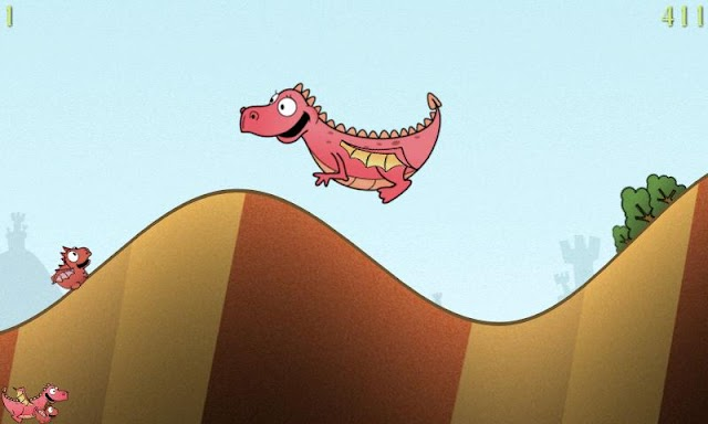Dragon, Fly! Resimleri