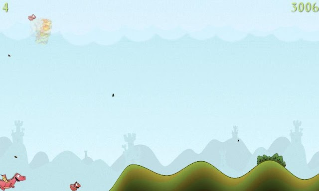 Dragon, Fly! Resimleri