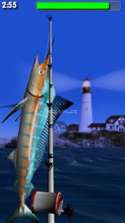 Big Sport Fishing 3D Lite Resimleri