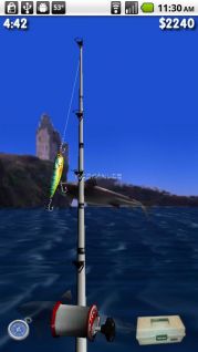 Big Sport Fishing 3D Lite Resimleri
