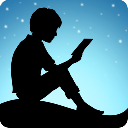 Android Amazon Kindle: Reading App ikonu