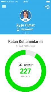 Turkcell Hesabm (Turkcell Online Islem) Resimleri