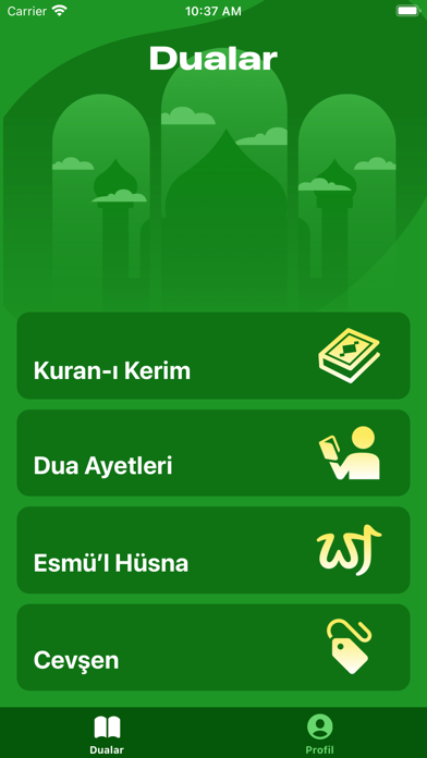 Dualar Resimleri
