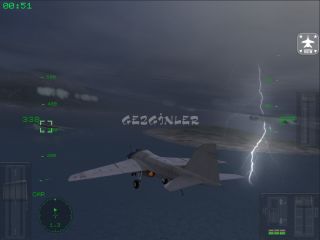 F18 Carrier Landing Lite Resimleri