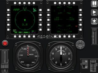 F18 Carrier Landing Lite Resimleri