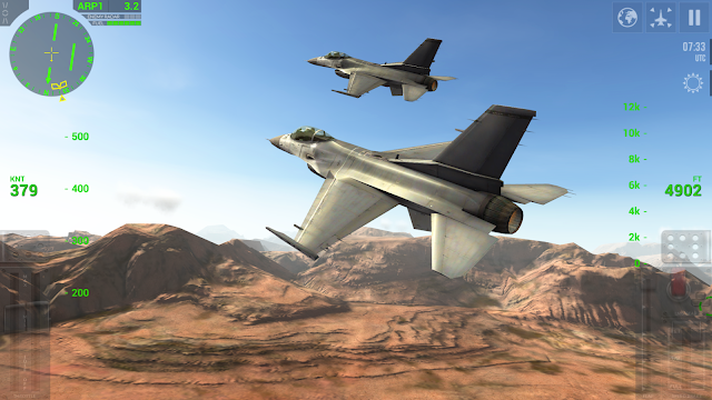 F18 Carrier Landing Lite Resimleri