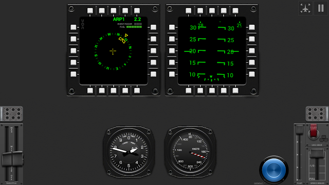 F18 Carrier Landing Lite Resimleri