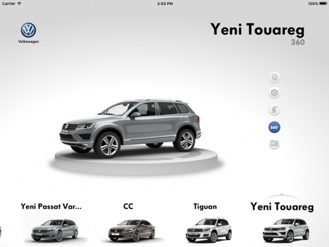 Volkswagen Turkiye Resimleri