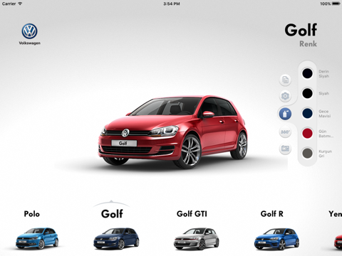 Volkswagen Turkiye Resimleri