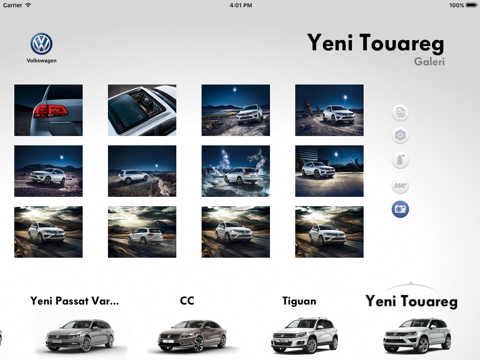 Volkswagen Turkiye Resimleri