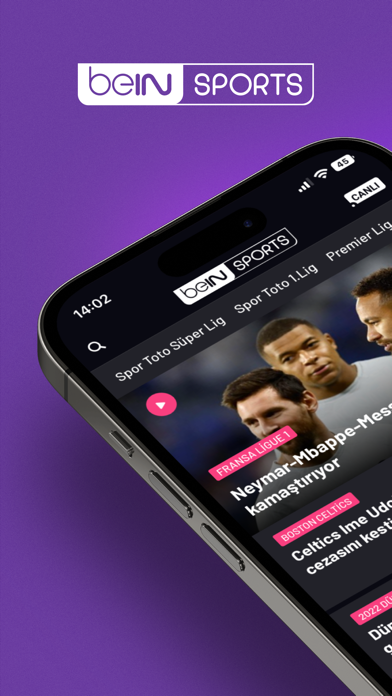 beIN SPORTS TR Resimleri