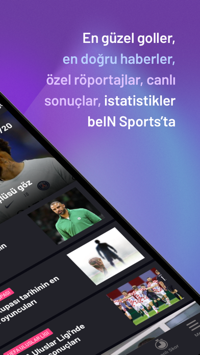 beIN SPORTS TR Resimleri