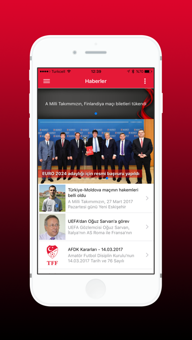 TFF Resimleri