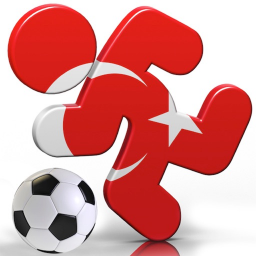 iPhone & iPad 1. Lig Futbol ikonu