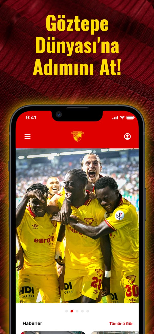 Göztepe SK Resimleri