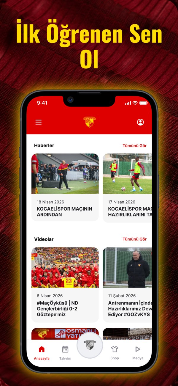 Göztepe SK Resimleri