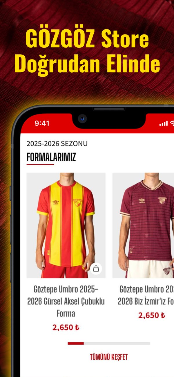 Göztepe SK Resimleri