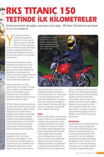 Motoron Motorcycle Magazine Resimleri