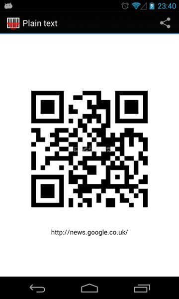 Barcode Scanner İndir (Android) - Gezginler Mobil