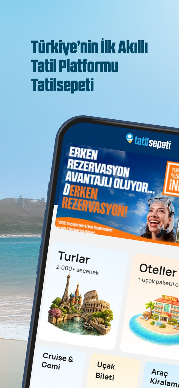 Tatilsepeti - Otel, Uçak, Tur Resimleri