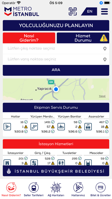 Metro İstanbul Resimleri