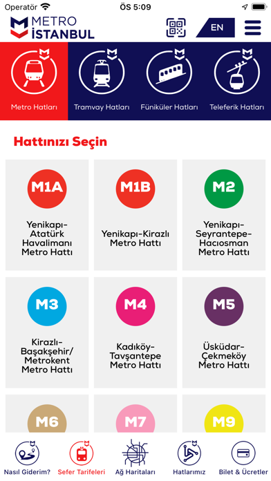 Metro İstanbul Resimleri