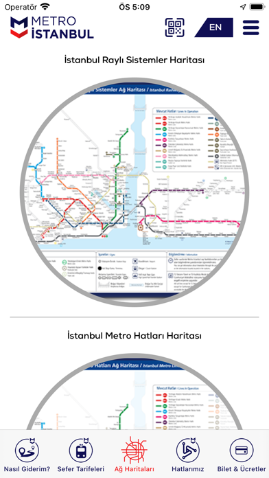Metro İstanbul Resimleri