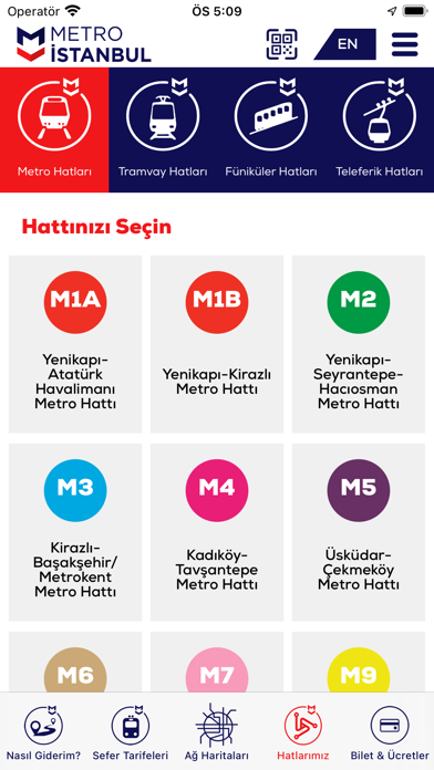 Metro İstanbul Resimleri