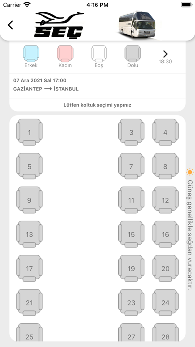Se� Turizm Resimleri