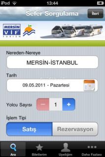 Mersin Vif Turizm Resimleri