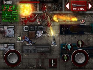 SAS: Zombie Assault 3 Resimleri