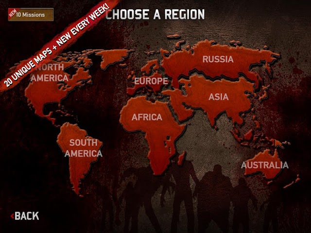 SAS: Zombie Assault 3 Resimleri