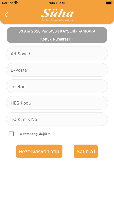 Süha Turizm Resimleri