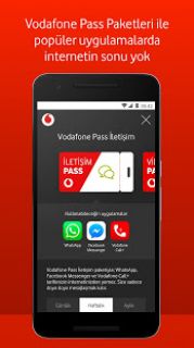 Vodafone Yanımda Resimleri