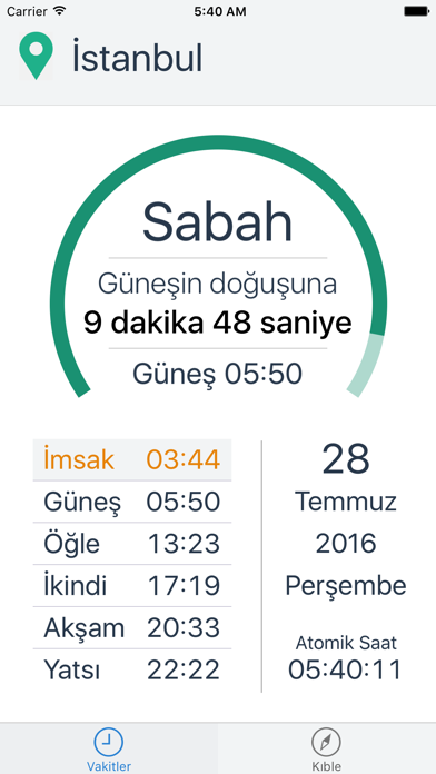 NamazVakti Resimleri