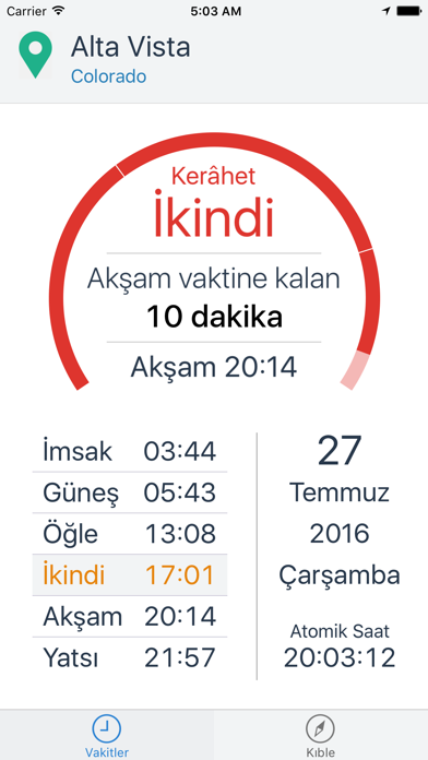 NamazVakti Resimleri