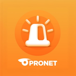 iPhone & iPad Pronet Mobil Panik Butonu ikonu