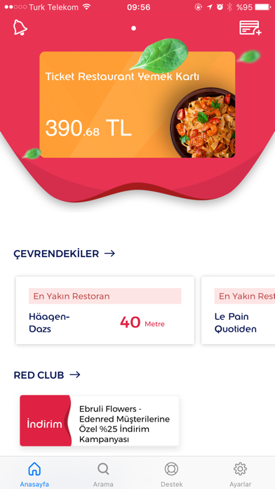 MyEdenred Türkiye Resimleri