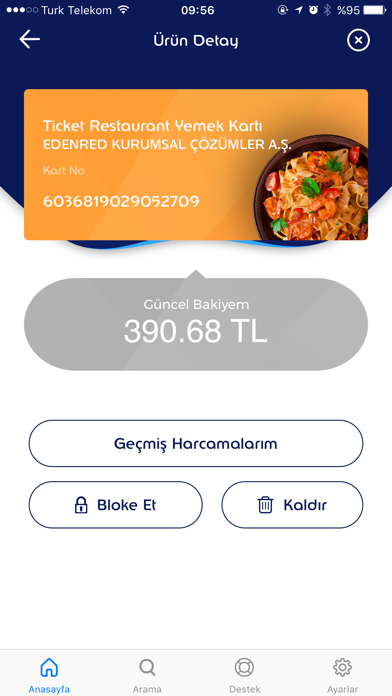 MyEdenred Türkiye Resimleri