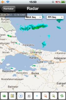 Hava Durumu Meteoroloji Resimleri