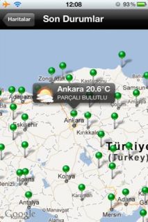 Hava Durumu Meteoroloji Resimleri