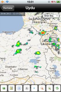 Hava Durumu Meteoroloji Resimleri